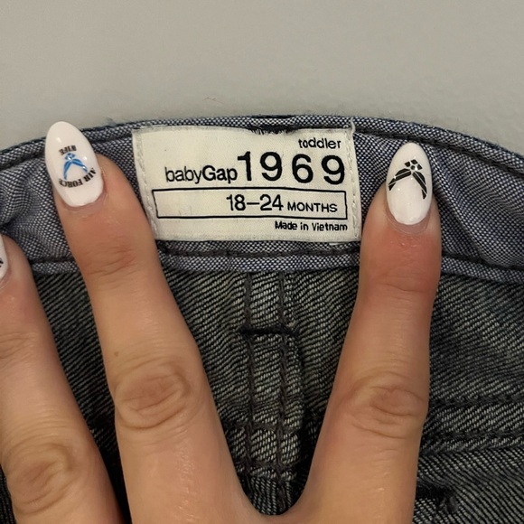 BABY GAP JEANS 18-24 months - Picture 3 of 3